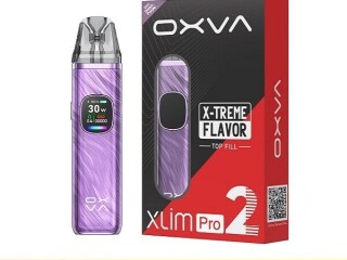 Oxva Xlim 30w Pod Kit Price In Pakistan - 03001597100