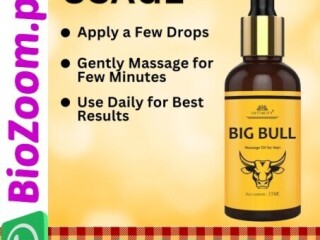 Intimify Big Bull Oil In Bhalwal \ 03210006111