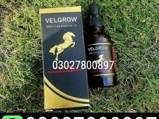 Velgrow Oil in Pakistan ( 03027800897 ) Order Now