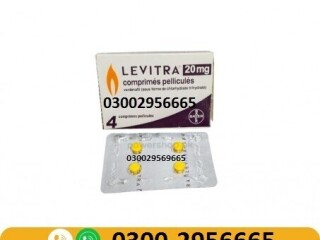 Levitra Tablets order now in Pakistan - 03002956665