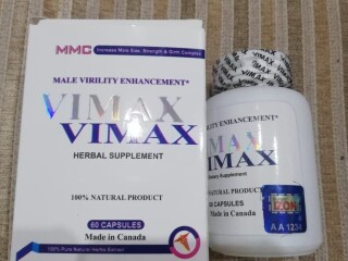 Original Vimax 60 Capsule In Islamabad 03042090803