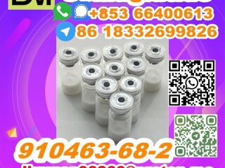 Manufacturer Supply Raw Material CAS 910463-68-2 Semaglutide