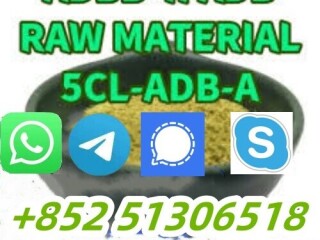 5Cladba 5Cladba Yellow Cannabinoid Powder 5CL-ADB-A 5F-Adb 5Fadb Strong Effect