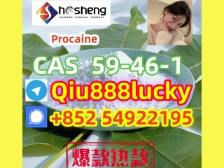 59-46-1  Procaine