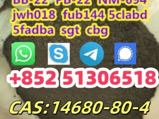 5cladbb 137350-66-4/5fadb 5CLADBA SGT151 JW018