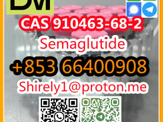 CAS 910463-68-2 Semaglutide high quality good price