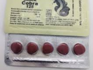 Black Cobra Tablets In  Jhang | 03085356226 | No Side Effects