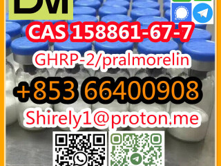 CAS 158861-67-7 Pralmorelin high quality good price