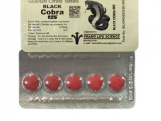 Black Cobra Tablets In  Faisalabad | 03085356226 | No Side Effects