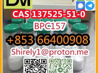 CAS 137525-51-0 BPC 157 high quality good price