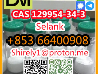 CAS 129954-34-3 Selank high quality good price