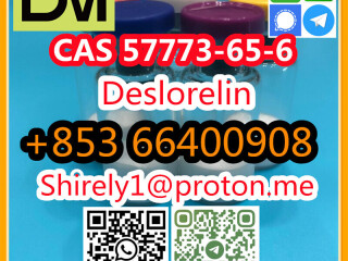 CAS 57773-65-6 Deslorelin high quality good price