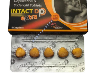 Intact Dp Extra Tablets In  Jhang | 03085356226 | No Side Effects