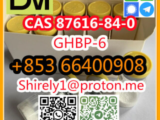 CAS 87616-84-0 GHBP-6 high quality good price hot sale stock