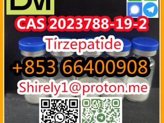 CAS 2023788-19-2 Tirzepatide high quality good price