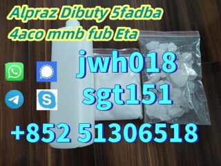 4FADB JWH-018 5FADB 5F-MDMB-2201 ADB-BINACA adbb 5cladba