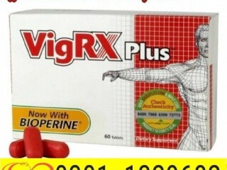 Vigrx Plus Price In Pakistan  [ 03011329682 ] 100% original Product,