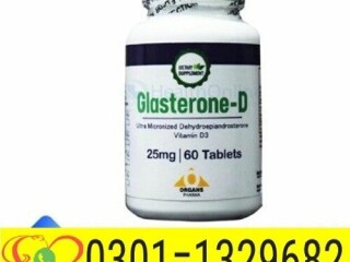 Glasterone D Tablet In Pakistan    [ 03011329682 ] 100% original Product,