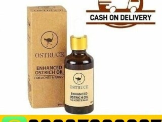 Ostrich Oil In Faisalabad & 0302:7800897 $ Original  Product