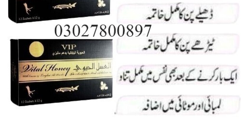 vip-vital-honey-in-sialkot-03027800897-order-now-big-0