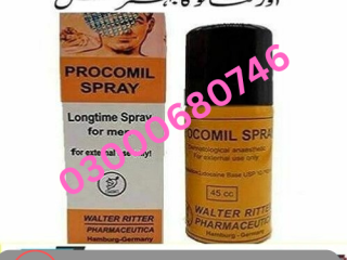 Procomil Spray For Man Price in Faisalabad 03000680746