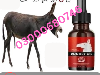 Donkey Oil Price in Faisalabad 03000680746