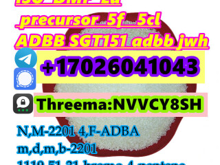 CAS 71368-80-4	(Bromazolam) Euty BMK ETA ISO DMF