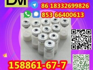 Manufacturer Supply Raw Material CAS 158861-67-7(CAS 87616-84-0) Pralmorelin