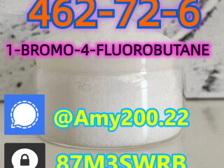 CAS 462-72-6 	1-BROMO-4-FLUOROBUTANE