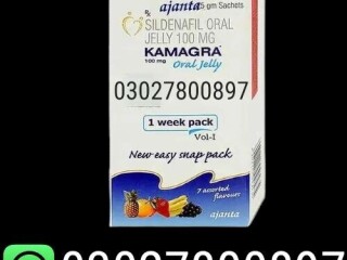 Kamagra Oral Jelly in Pakistan  03027800897  Deal Now