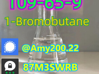 CAS 109-65-9 	1-Bromobutane