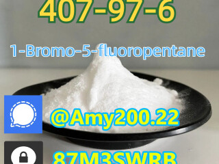 CAS 407-97-6 1-Bromo-5-fluoropentane