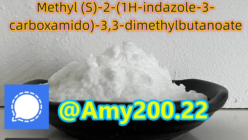 cas-2709672-58-0-methyl-s-2-1h-indazole-3-carboxamido-33-dimethylbutanoate-big-0