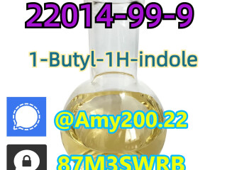 CAS 22014-99-9 1-Butyl-1H-indole