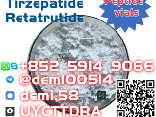 2mg 5mg 10mg peptide Semaglutide CAS 910463-68-2