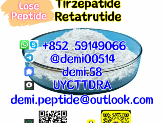 2mg 5mg 10mg peptide Retatrutide CAS 2381089-83-2