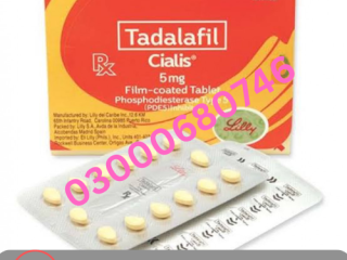 Cialis 5mg Price in Gujranwala 03000680746