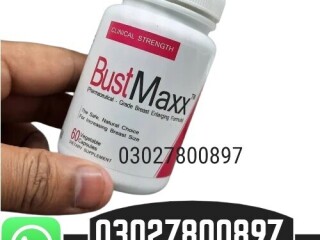 Bustmaxx Pills In Pakistan } 03027800897 { Shop Now