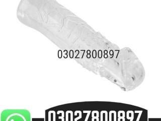 Penis Extender Reusable Condom In Pakistan } 03027800897 { Shop Now