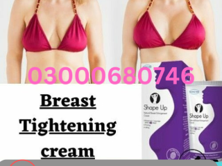 Shape Up cream (Breast Enlargement Cream Price in Peshawar 03000680746