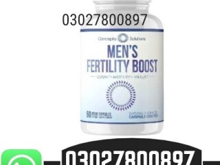 Men's Fertility Booster Price In Pakistan } 03027800897 { Shop Now