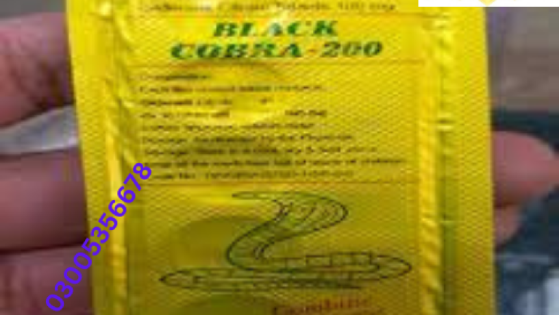 black-cobra-tablets-in-karachi-03005356678-pure-quality-big-0