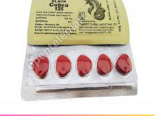 Black Cobra Tablets in Multan / 0308-5356226 / payment on delivery