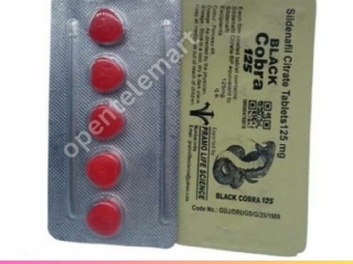 Black Cobra Tablets in  Sukkur khgf;/ 0308-5356226 / payment on delivery