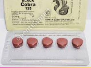 Black Cobra Tablets in  Haripur  /  .0308-5356226 / payment on delivery