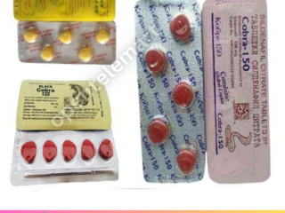 Black Cobra Tablets in  Kotli / 0308-5356226 / payment on delivery