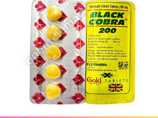 Black Cobra Tablets in  Rajanpur / 0308-5356226 / payment on delivery