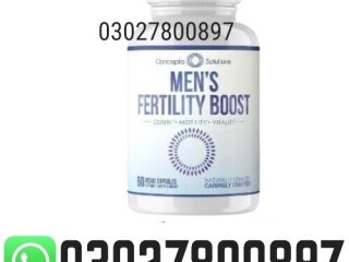 Men's Fertility Booster Price In Pakistan | 03027800897 \ Best Price