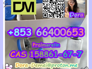 Pralmorelin CAS 158861-67-7