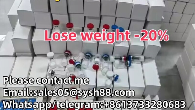 customized-peptide-powder-for-bodybuilding-and-weight-loss-cosmetics-raw-material-in-vials-big-0